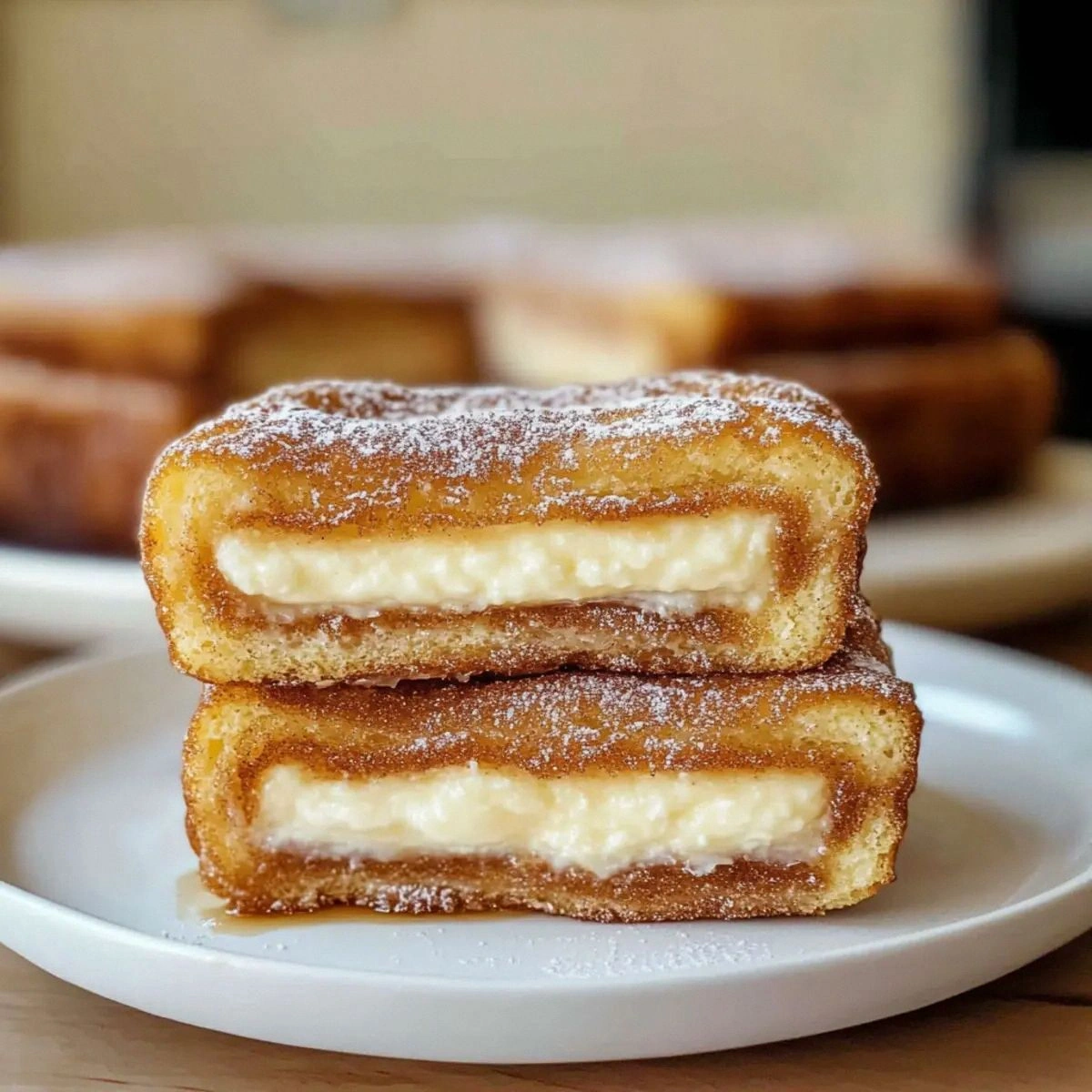 Churro Cheesecake: Irresistibl