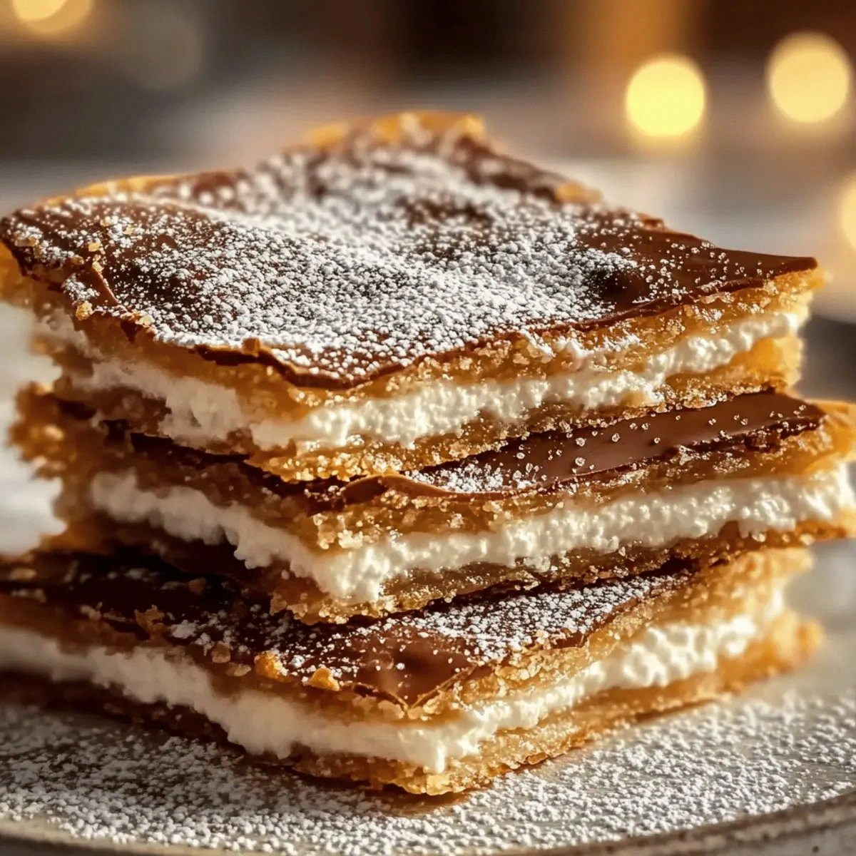 Churro Saltine Toffee: Irresistibly Sweet Crunch in Minutes