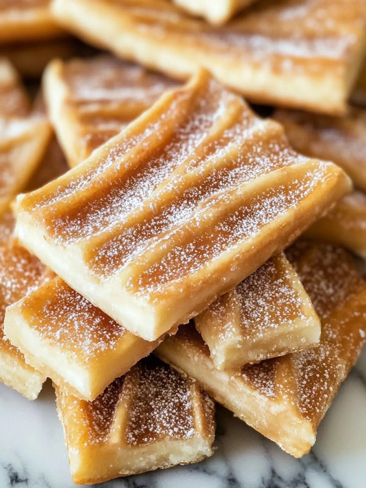 Churro Toffee Bliss: Easy Copy