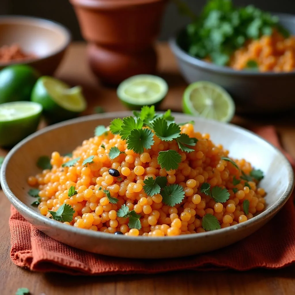 Cilantro Lime Rice