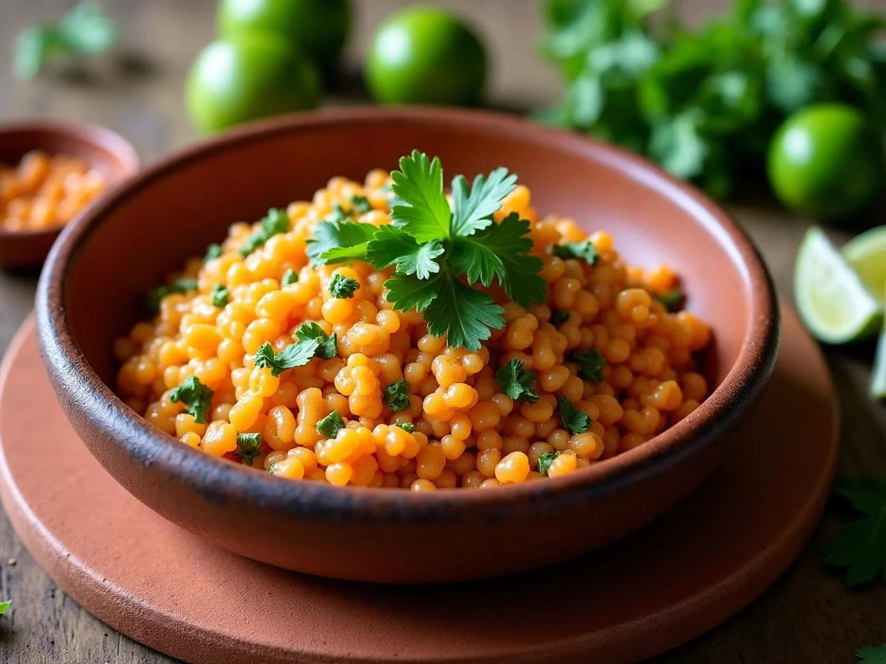Cilantro Lime Rice