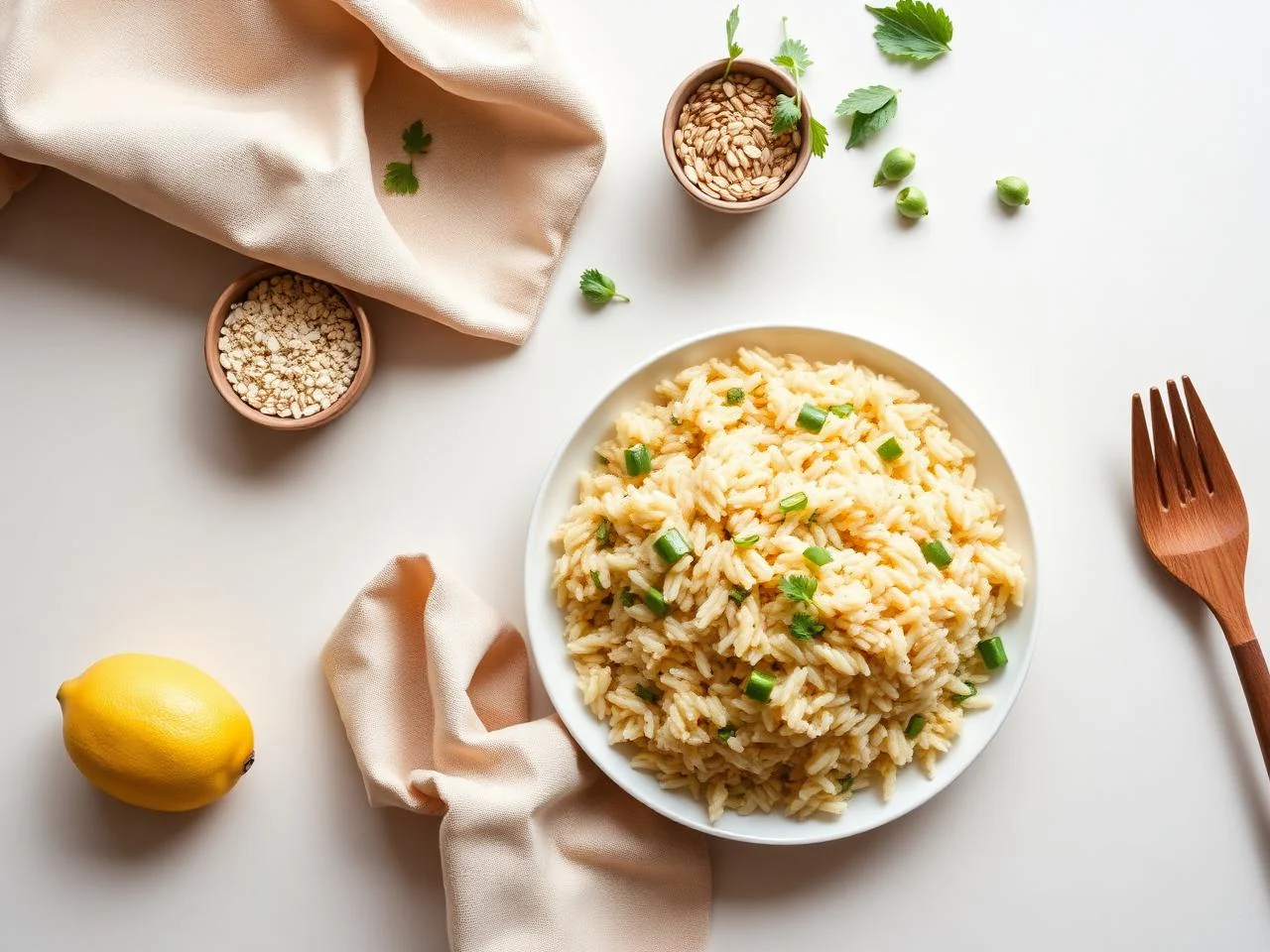Cilantro Lime Rice