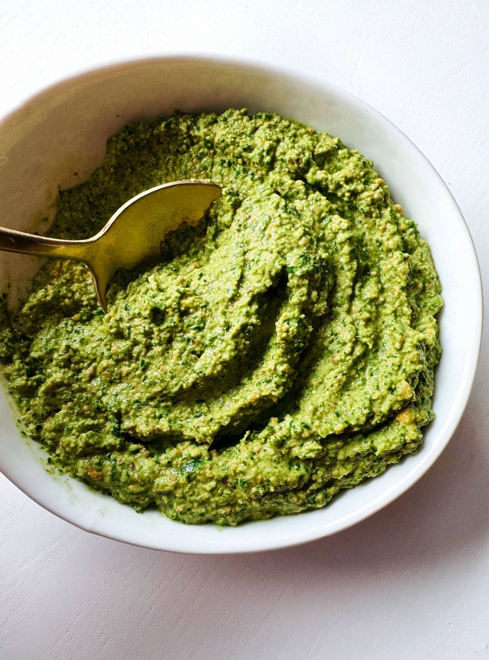 Cilantro Pesto