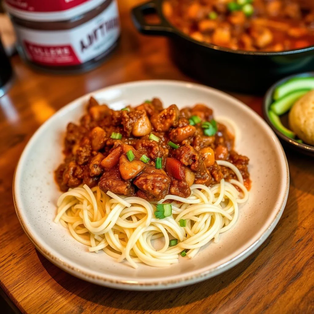 Cincinnati Chili