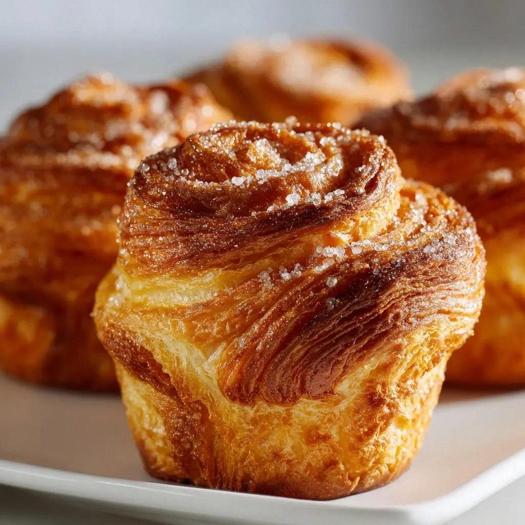 Cinnamon Cruffins Recipe (The 