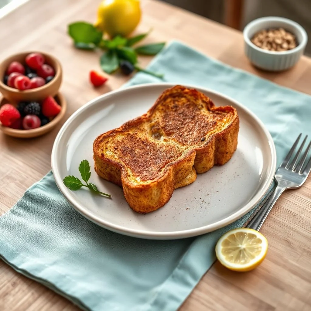 Cinnamon French Toast