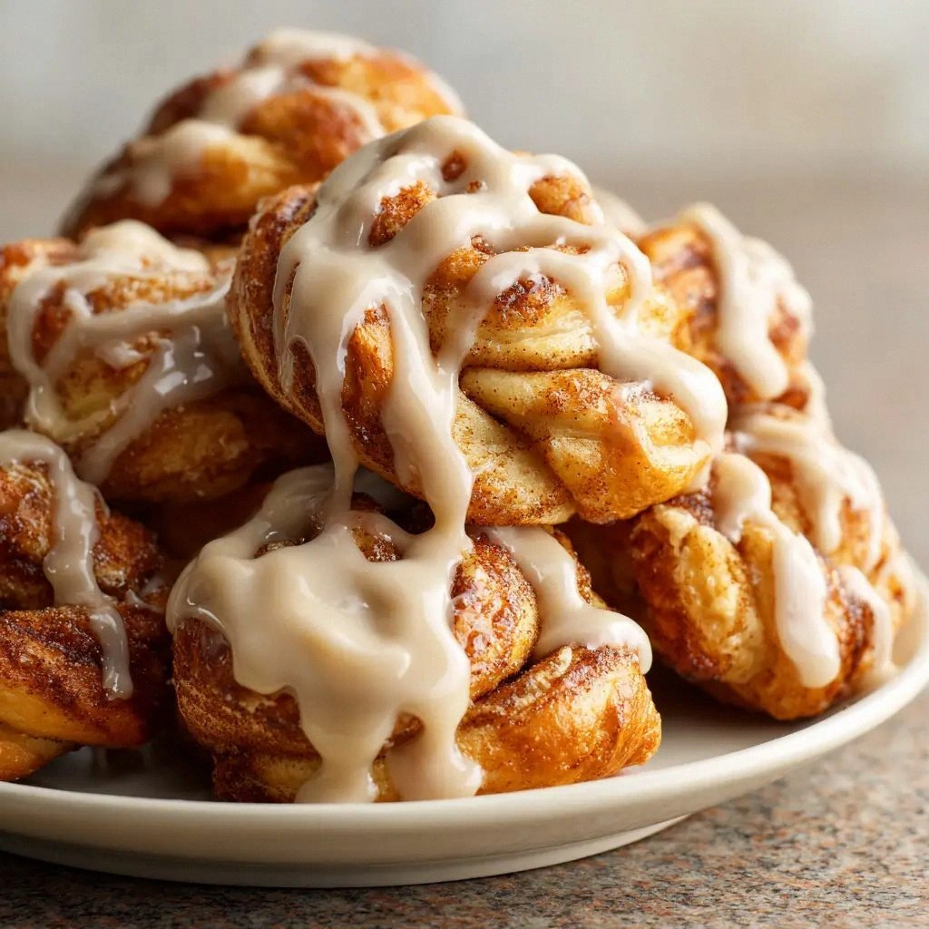 Cinnamon Knots: The Ultimate R