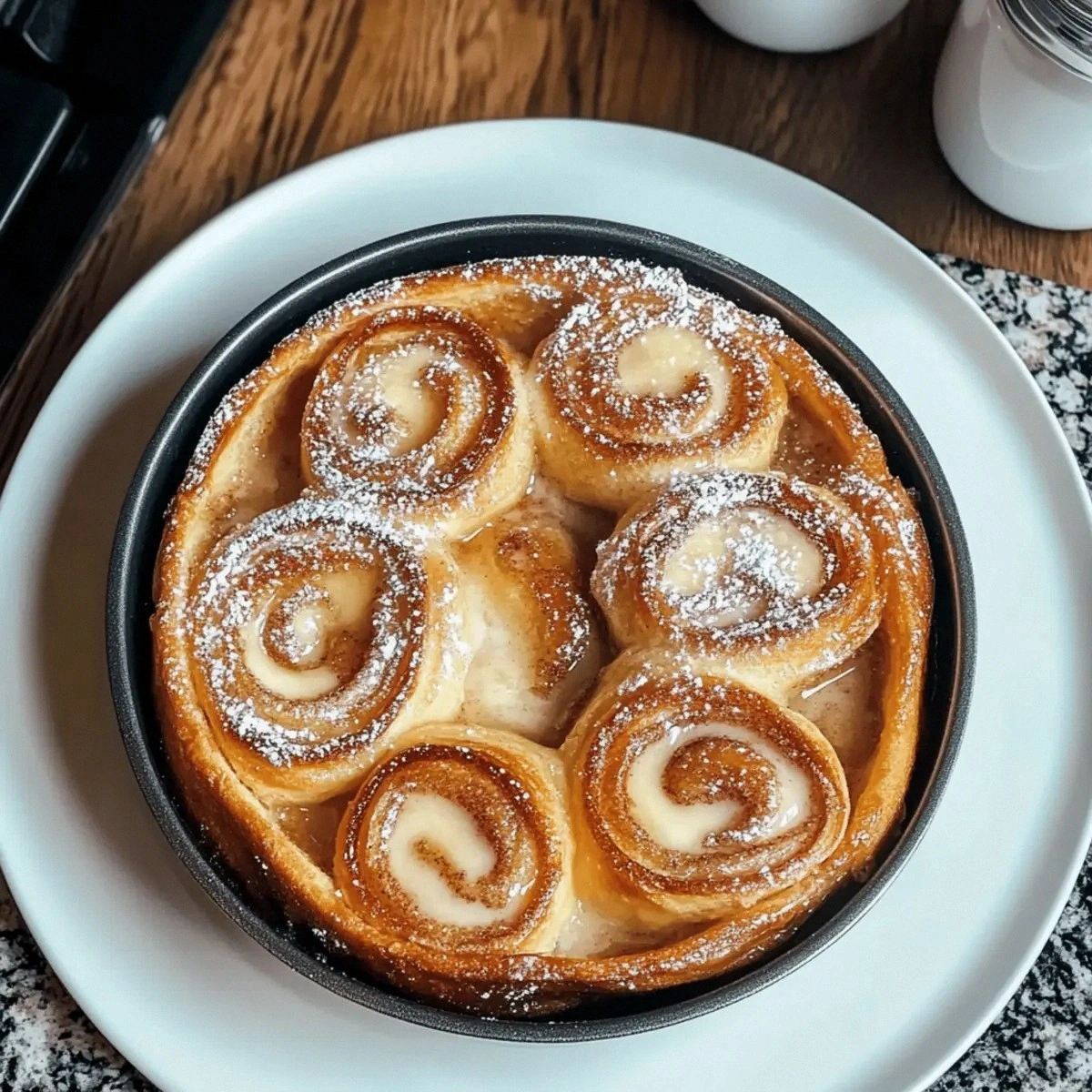 Cinnamon Roll French Toast Rolls – Irresistibly Sweet Bliss