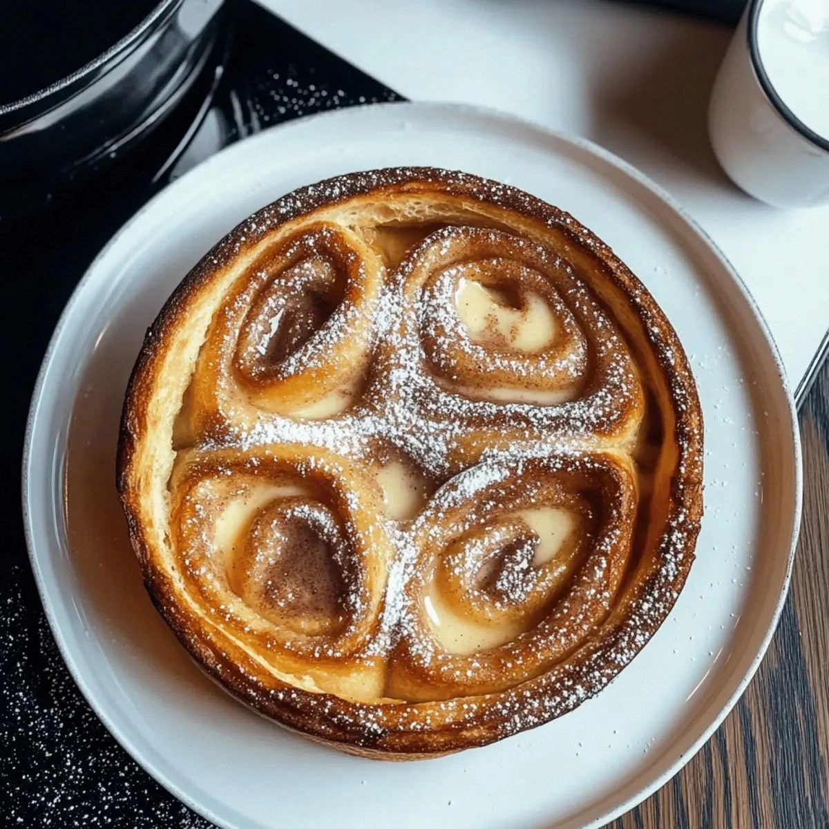 Cinnamon Roll French Toast Rolls – Irresistibly Sweet Bliss