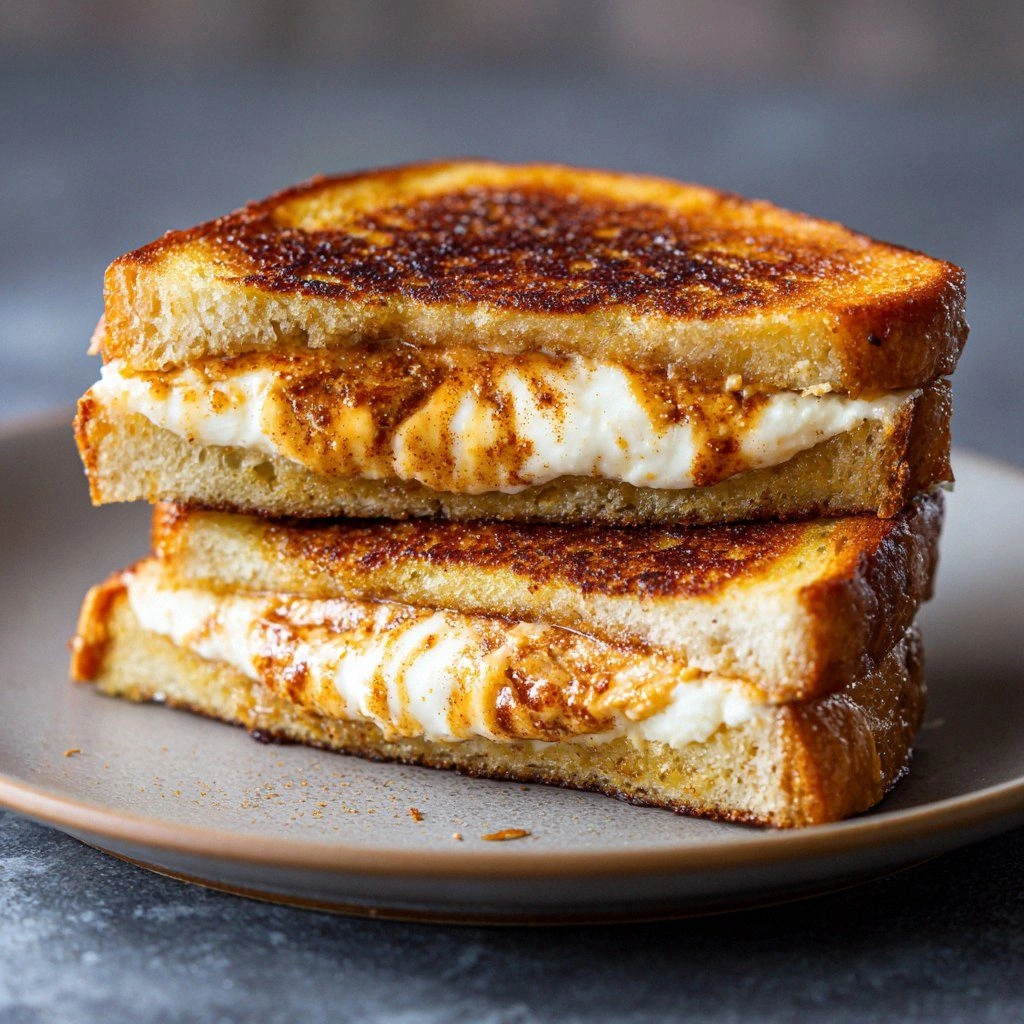 Cinnamon Roll Stuffed Protein 