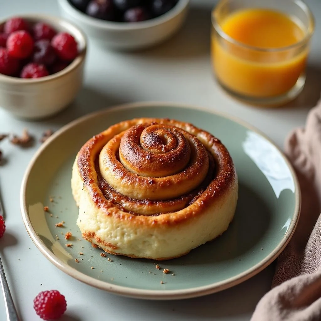 Cinnamon Rolls