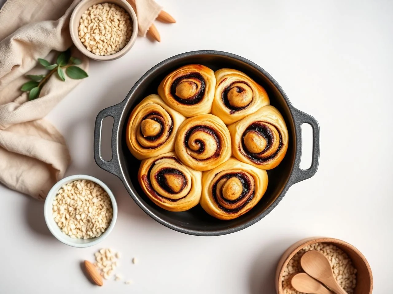 Cinnamon Rolls