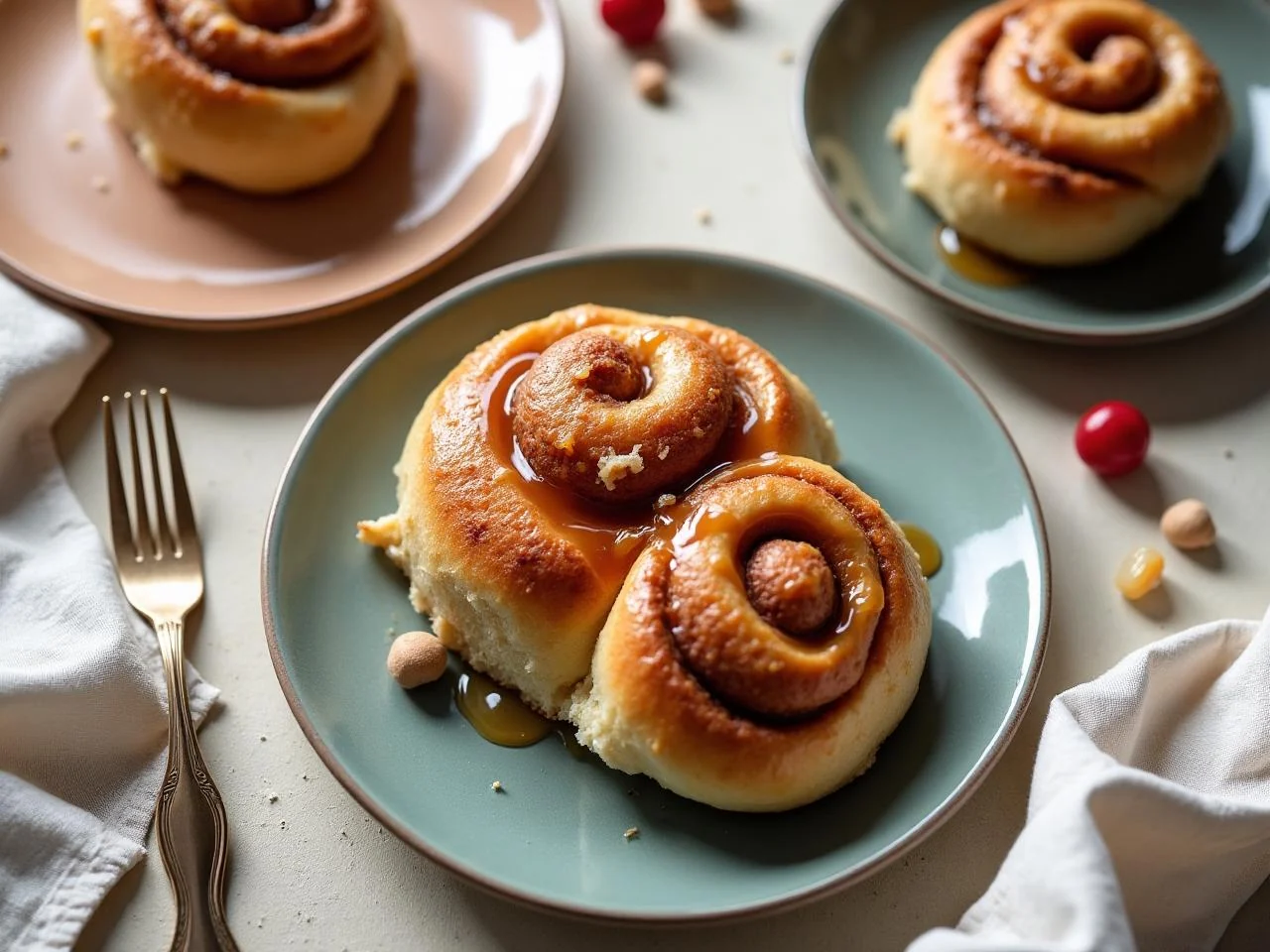 Cinnamon Rolls