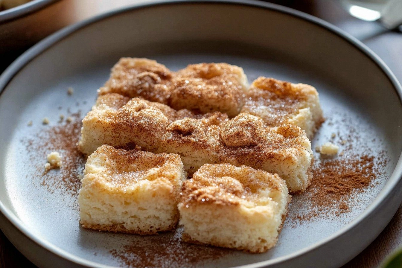 Cinnamon Sugar Butter Swim Bis