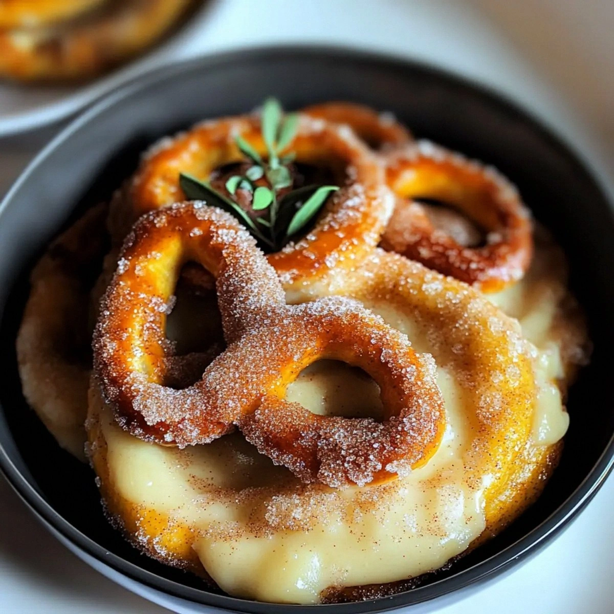 Cinnamon Sugar Soft Pretzels That Melt in Your Mouth