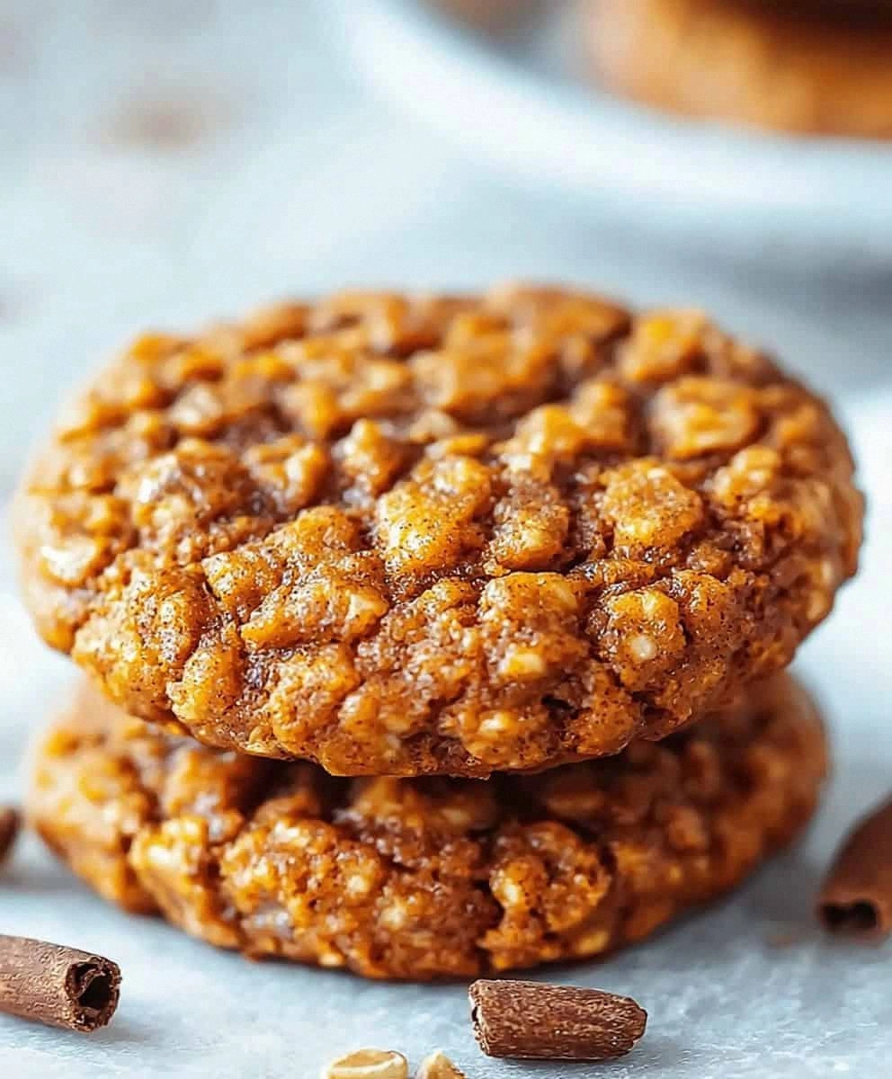 Cinnamon Sweet Potato Cookies: A Delicious and Healthy Treat Recipe