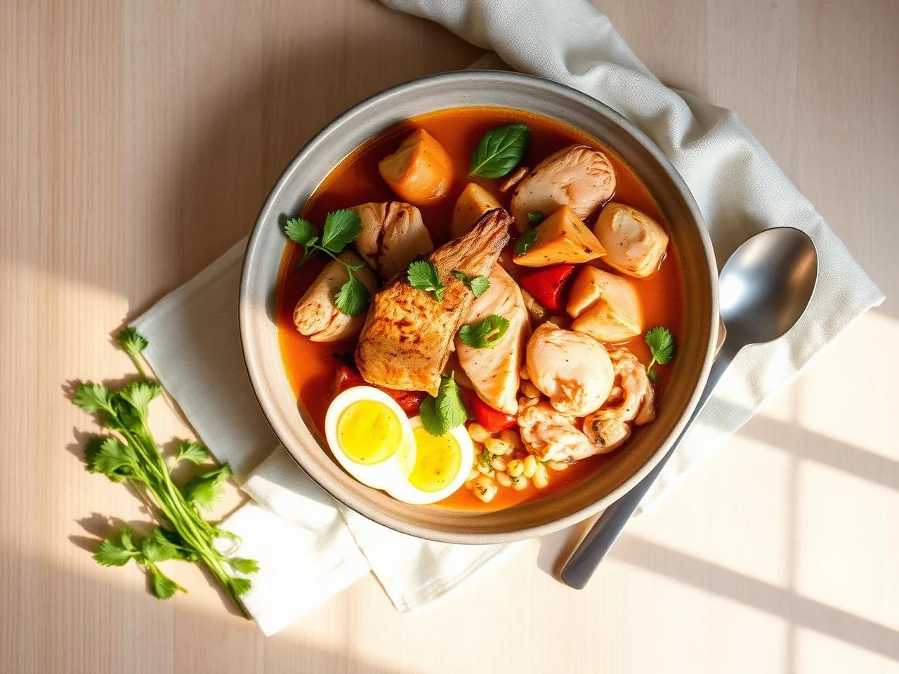Cioppino Stew