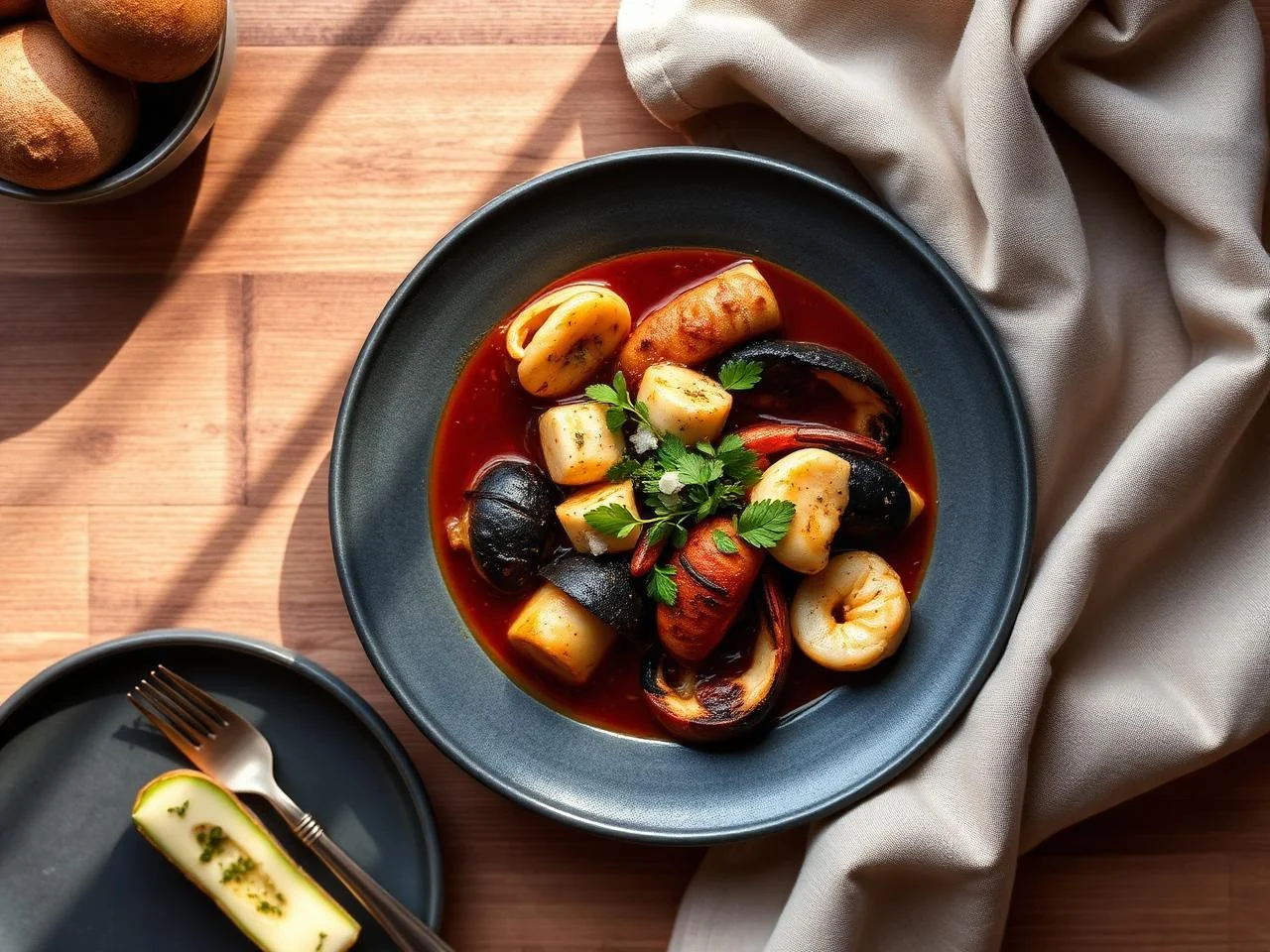Cioppino Stew