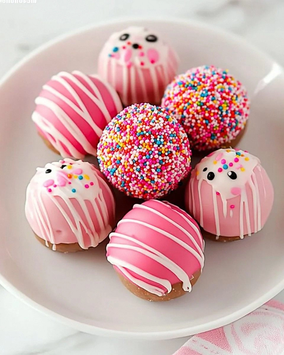 Circus Animal Cookie Truffles: A Nostalgic Sweet Treat