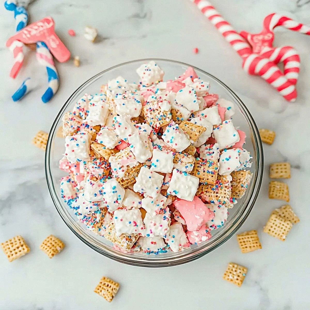 Circus Animal Puppy Chow: A Fu