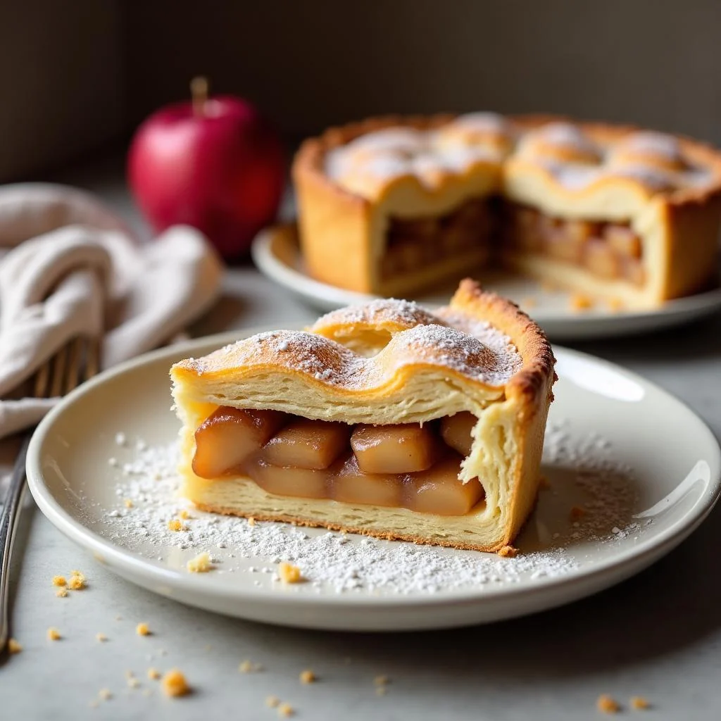 Classic Apple Pie