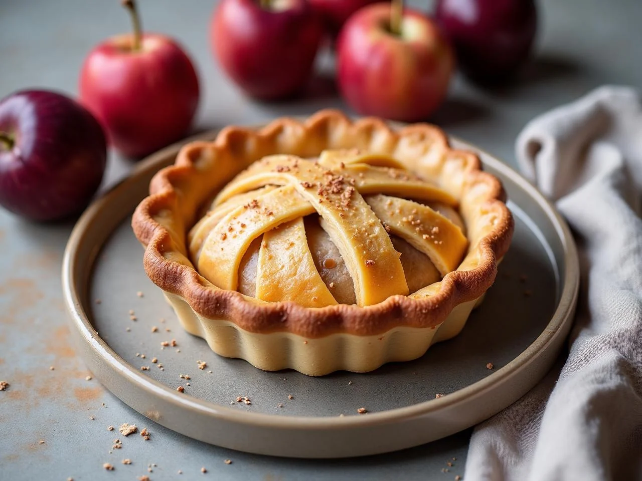 Classic Apple Pie
