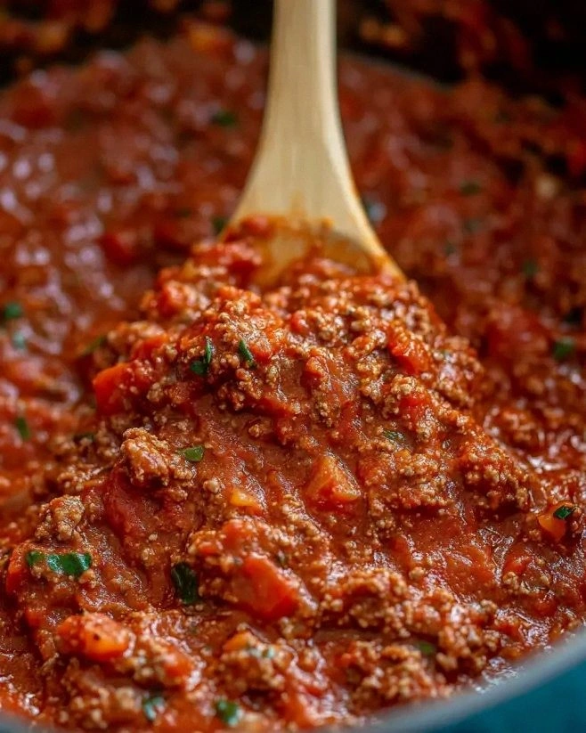 Classic Bolognese Sauce: Discover the Ultimate Recipe!