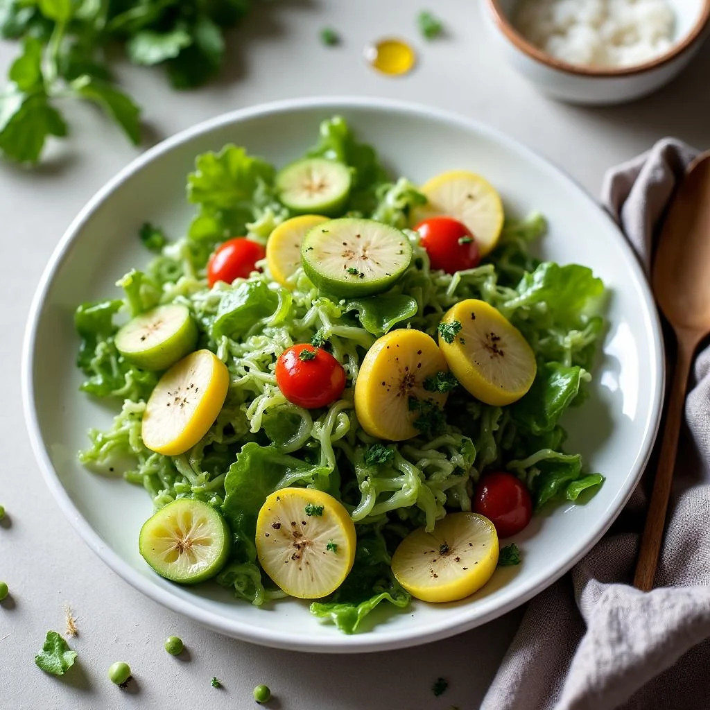 Classic Caesar Salad