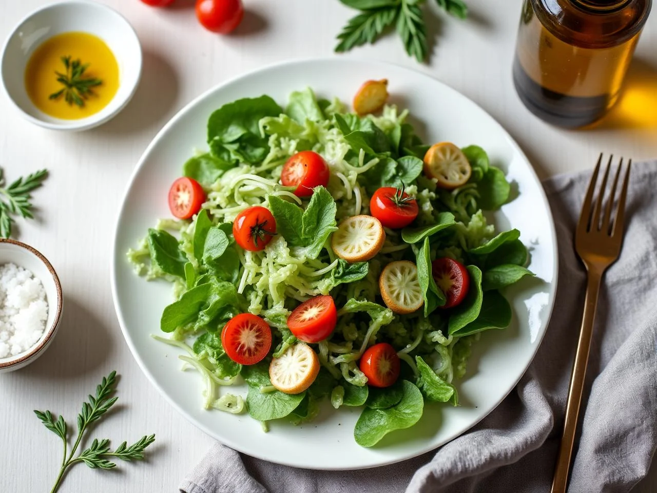 Classic Caesar Salad