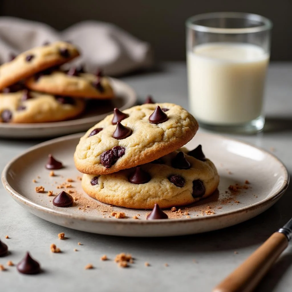 Classic Chocolate Chip Cookies