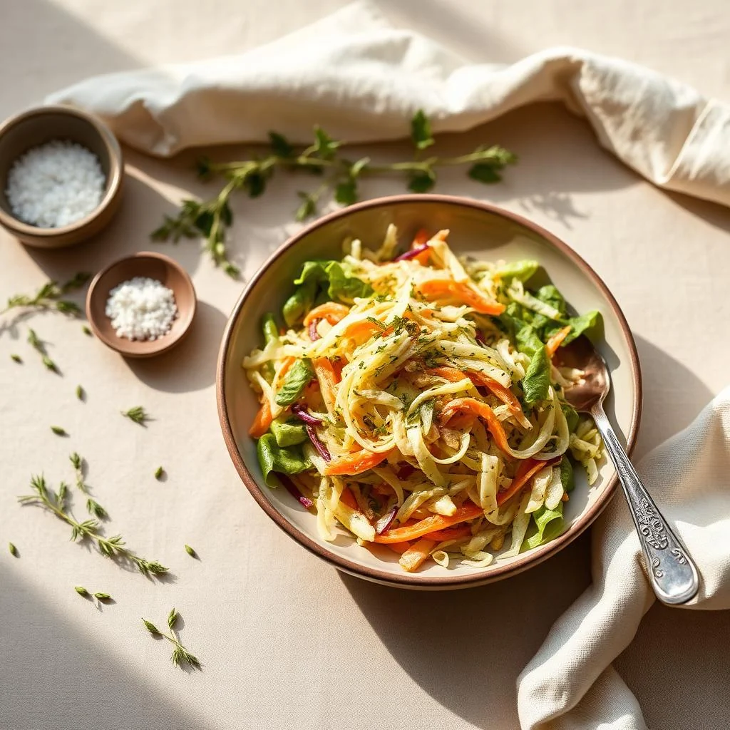 Classic Coleslaw