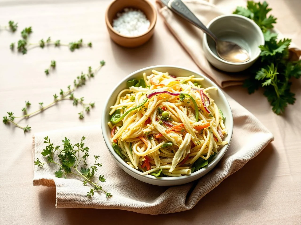 Classic Coleslaw