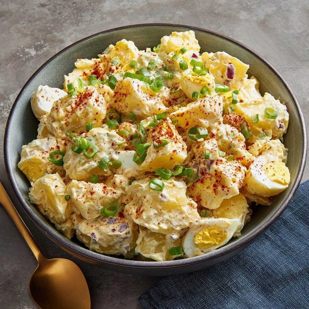 Classic Creamy Southern Potato