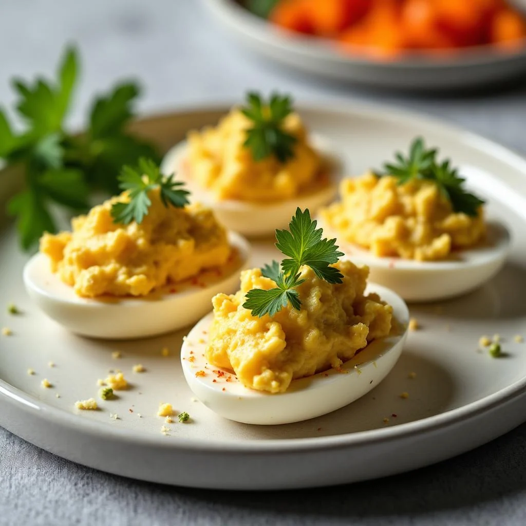 Classic Deviled Eggs