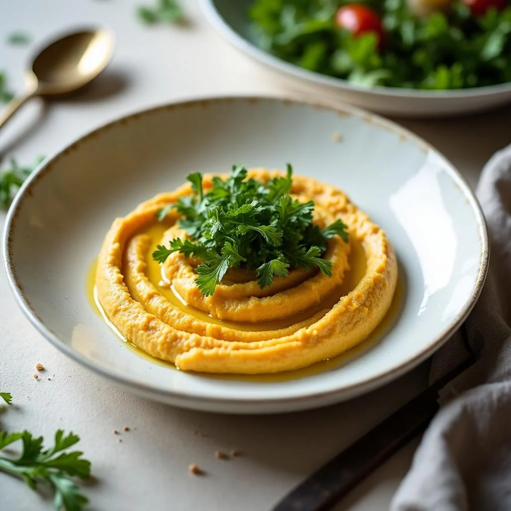 Classic Hummus