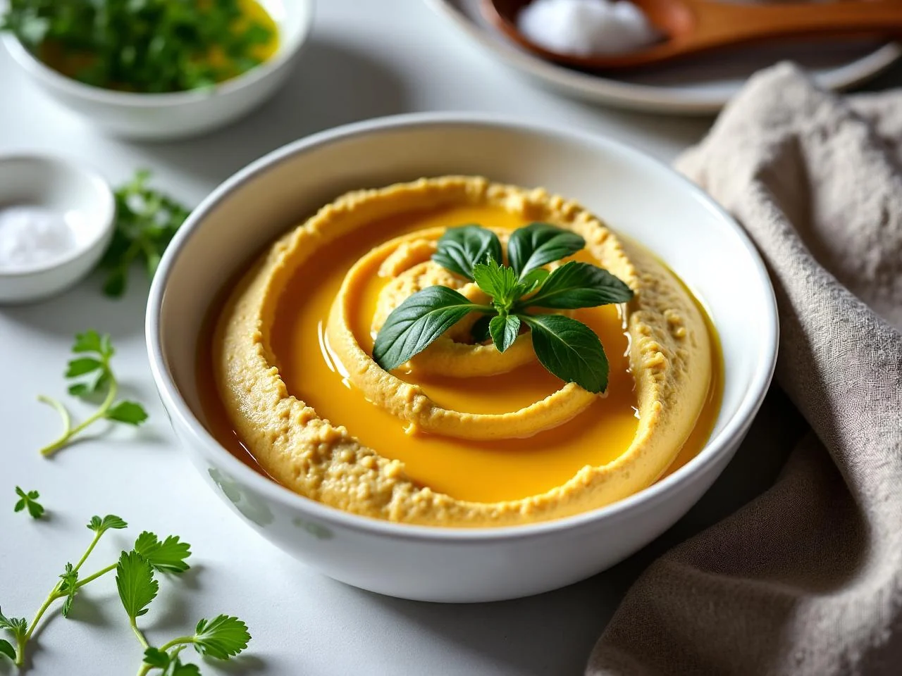 Classic Hummus