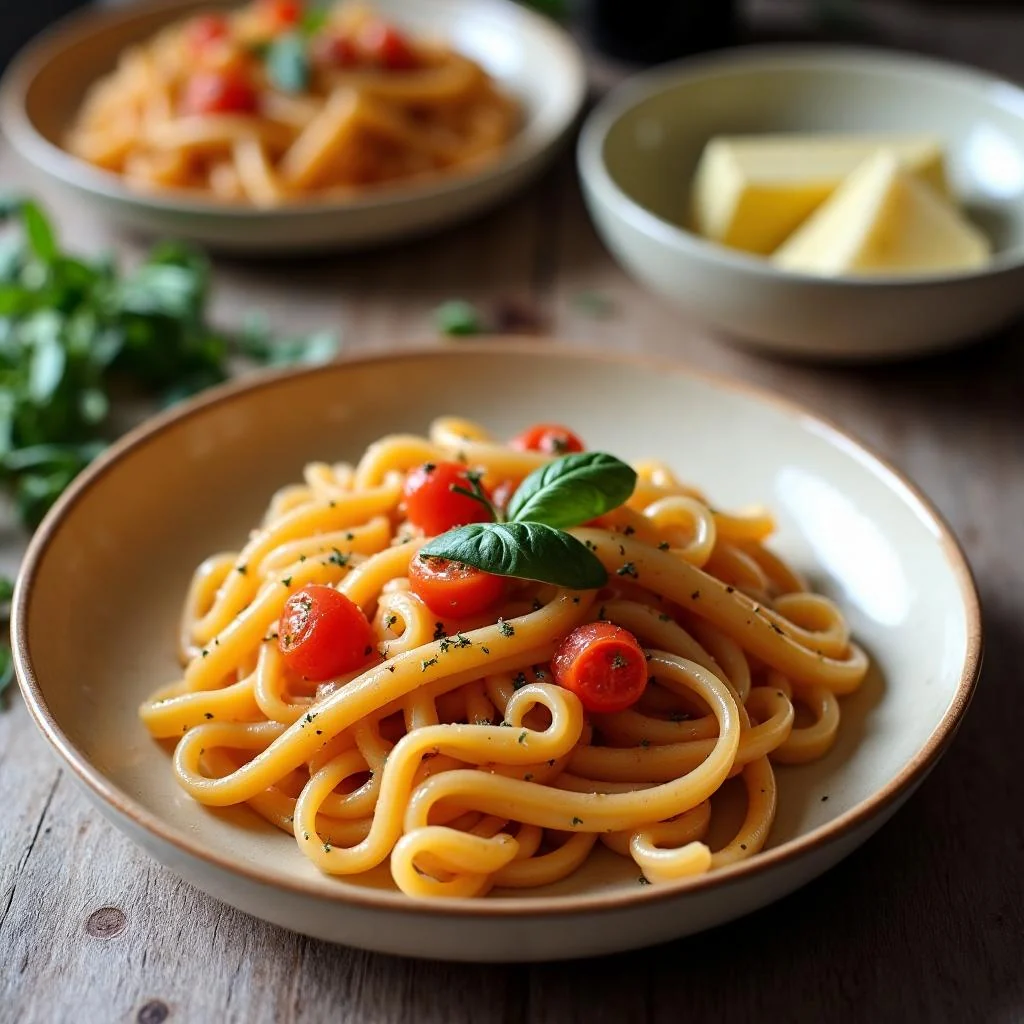 Classic Italian Pasta Salad
