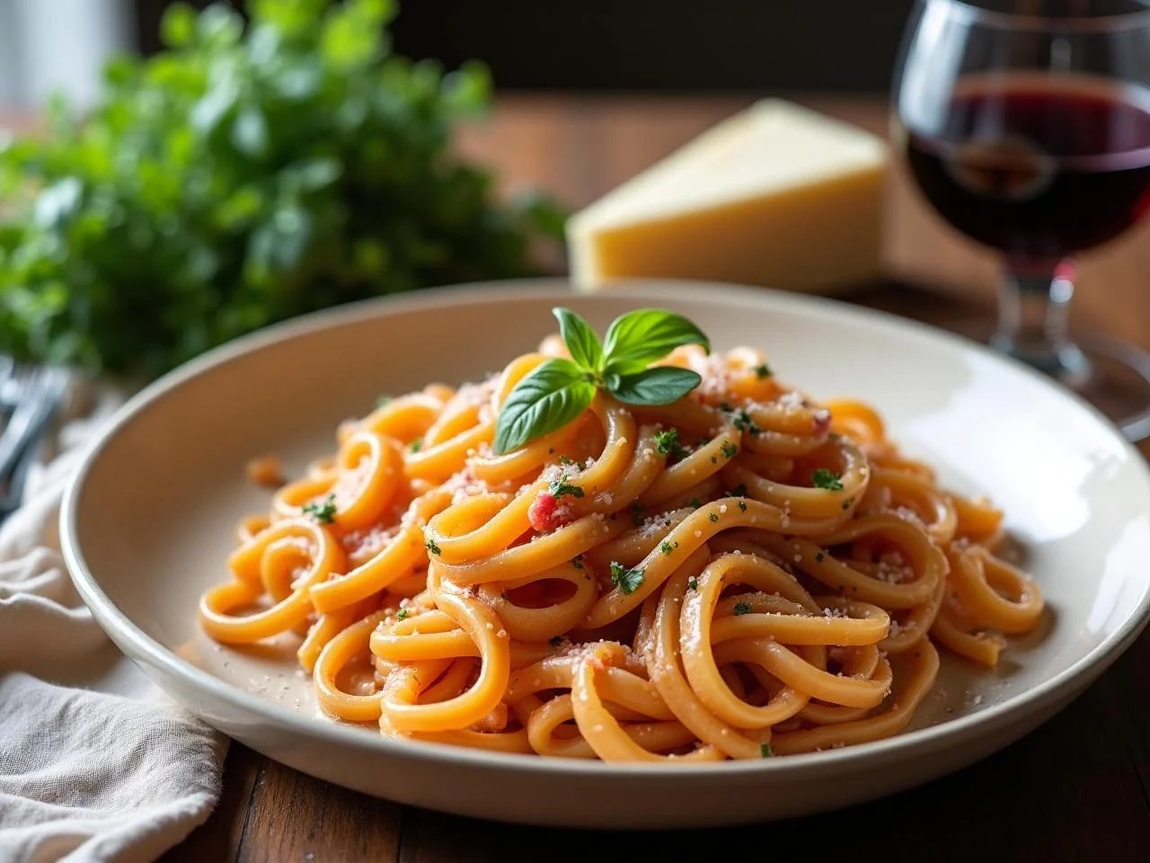 Classic Italian Pasta Salad