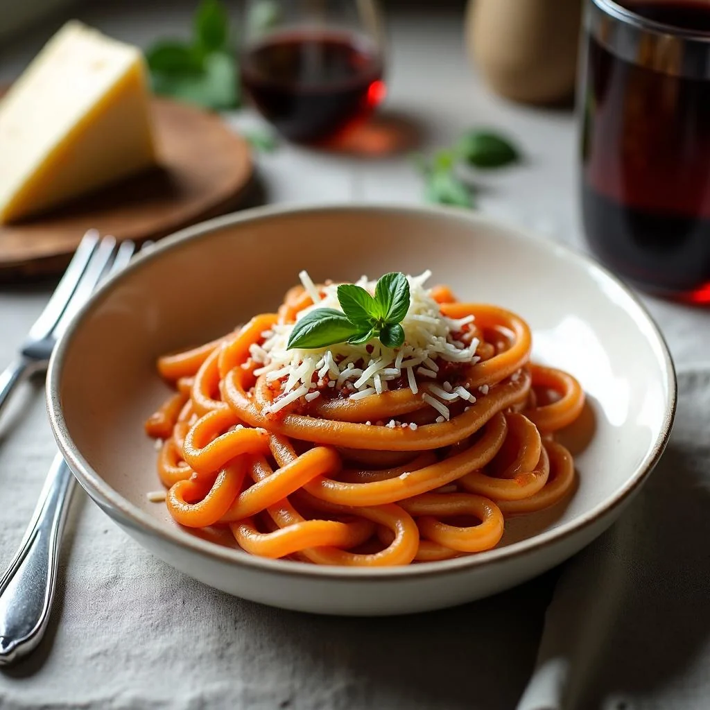 Classic Lasagna Bolognese