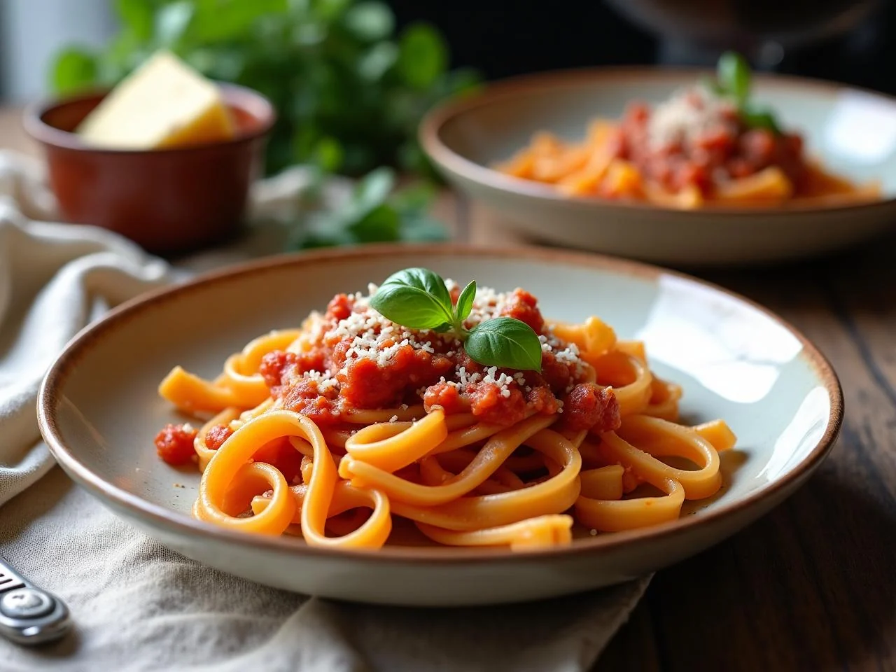 Classic Lasagna Bolognese
