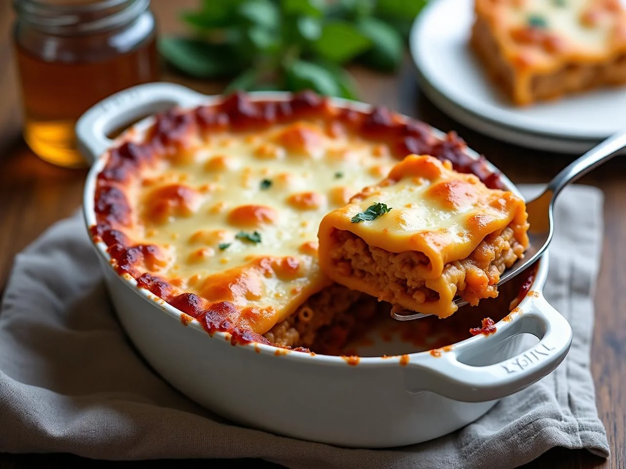 Classic Lasagna