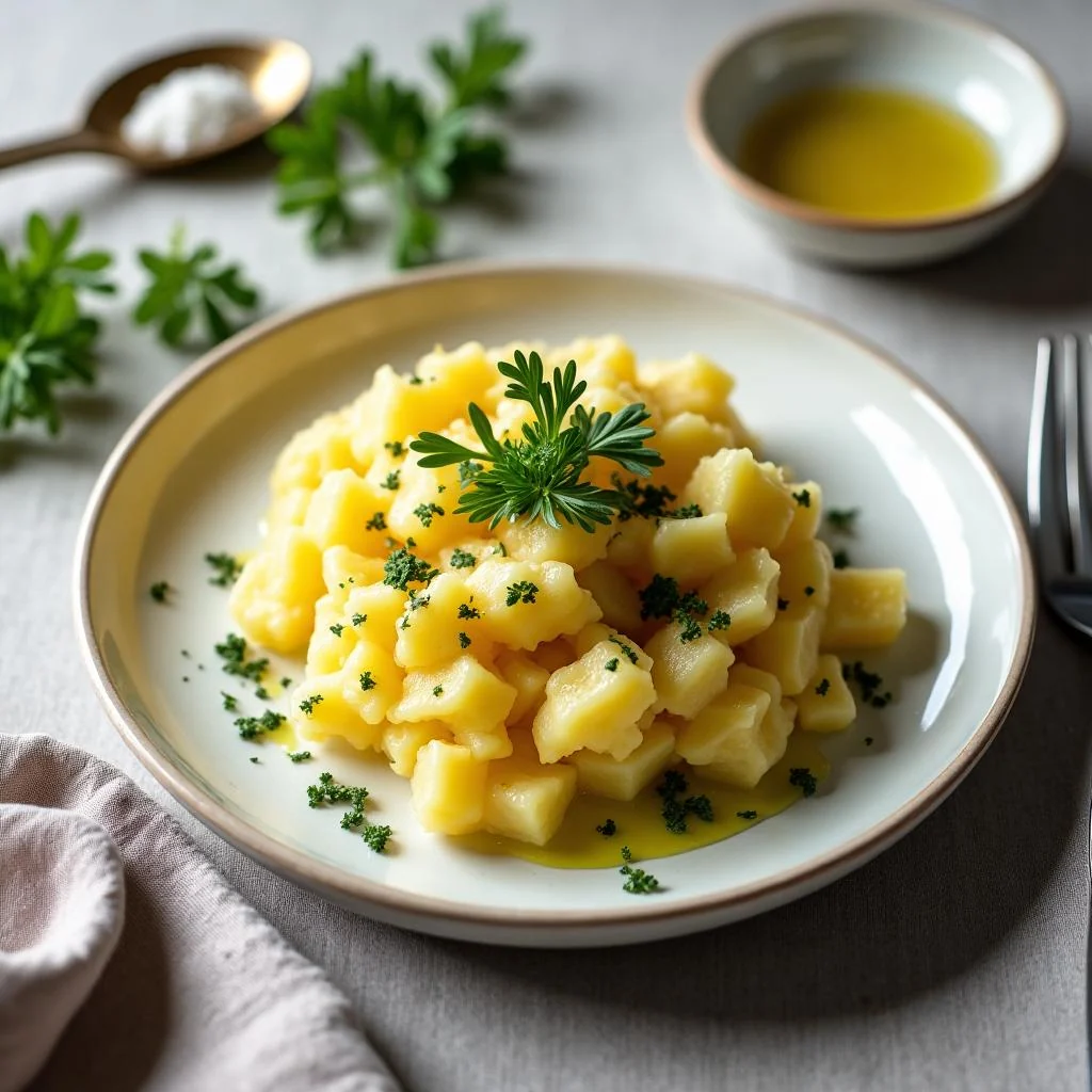 Classic Mashed Potatoes