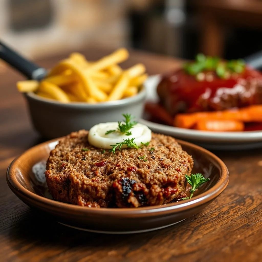 Classic Meatloaf