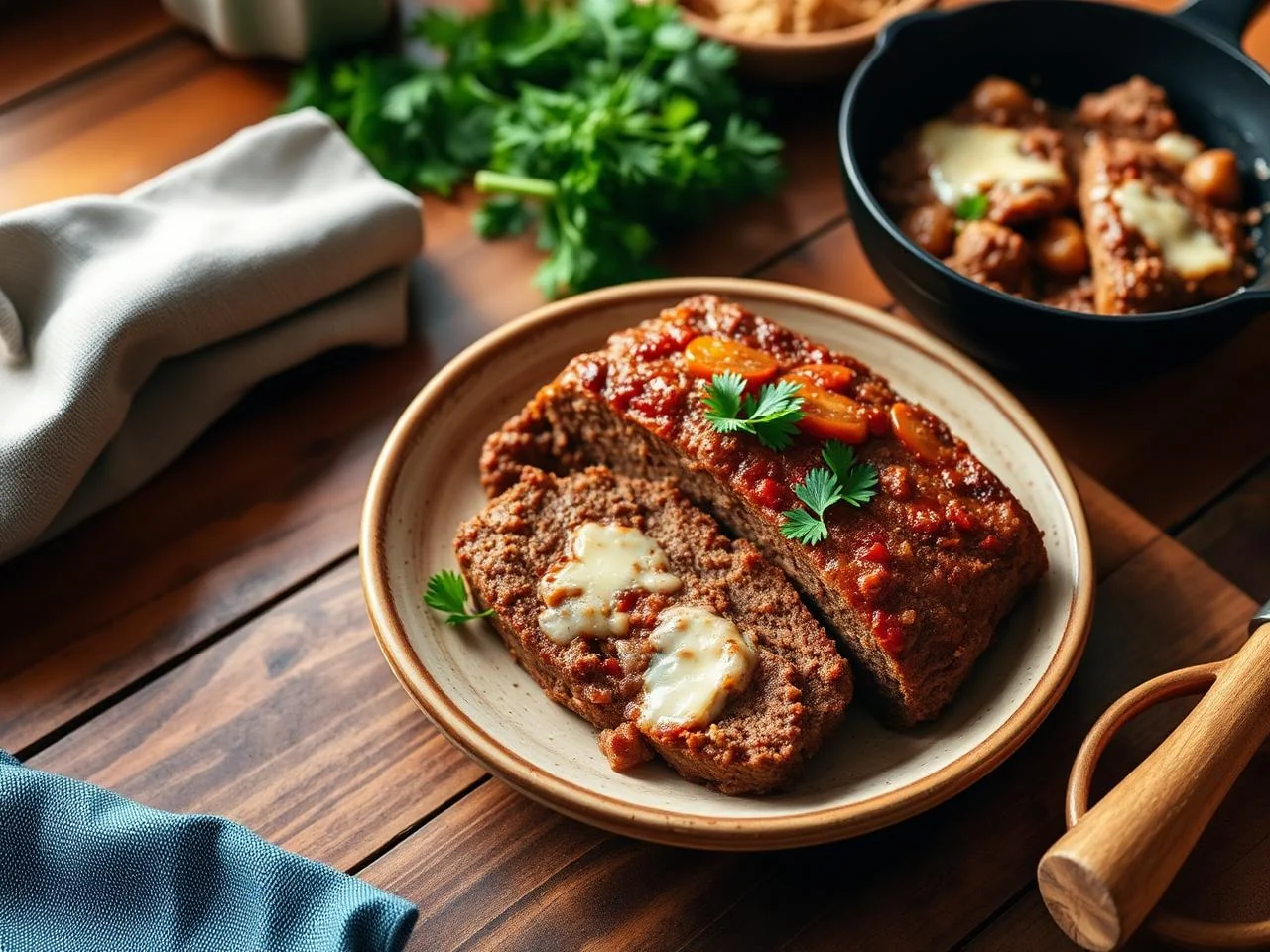 Classic Meatloaf