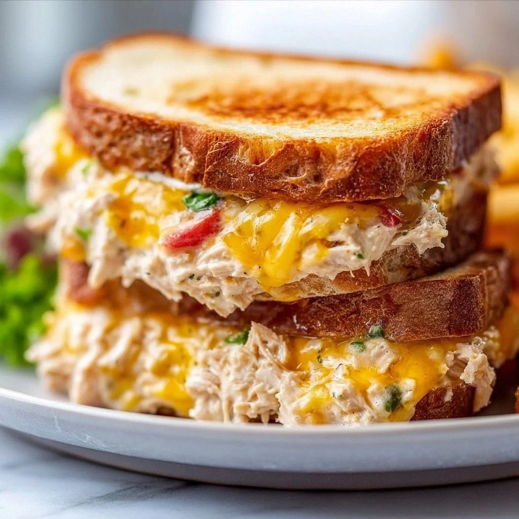 Classic Tuna Melt