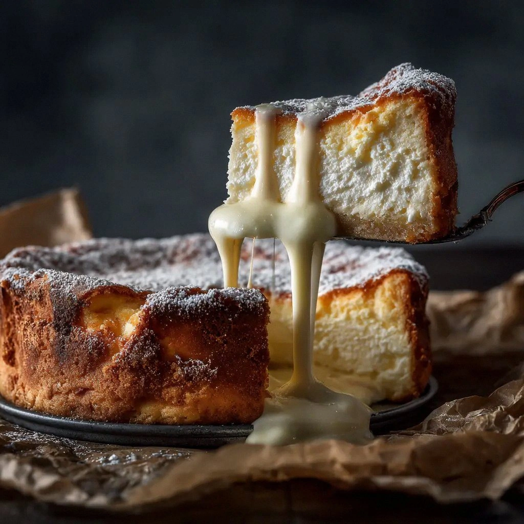 Cloud Cake Recipe (The Ultimat