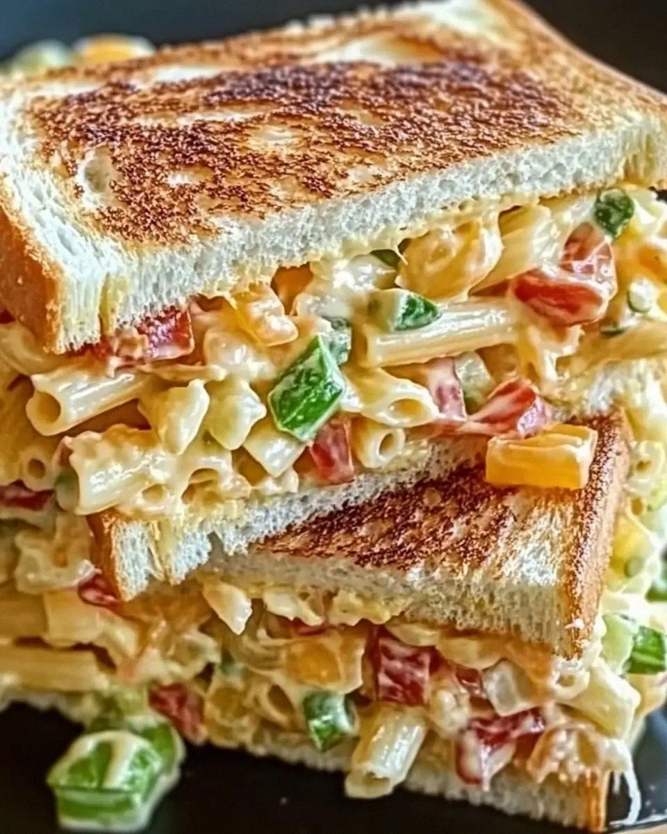 Club Sandwich Pasta Salad Recipe is a must-try dish!