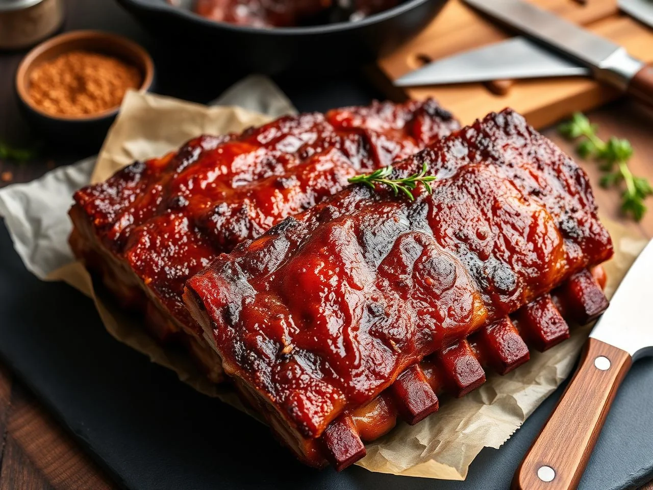 Coca Cola Ribs