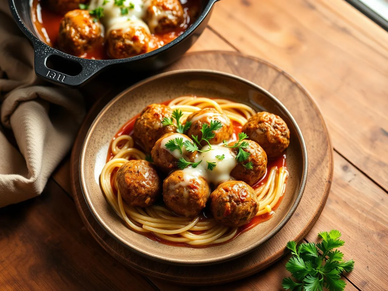 Cocktail Meatballs