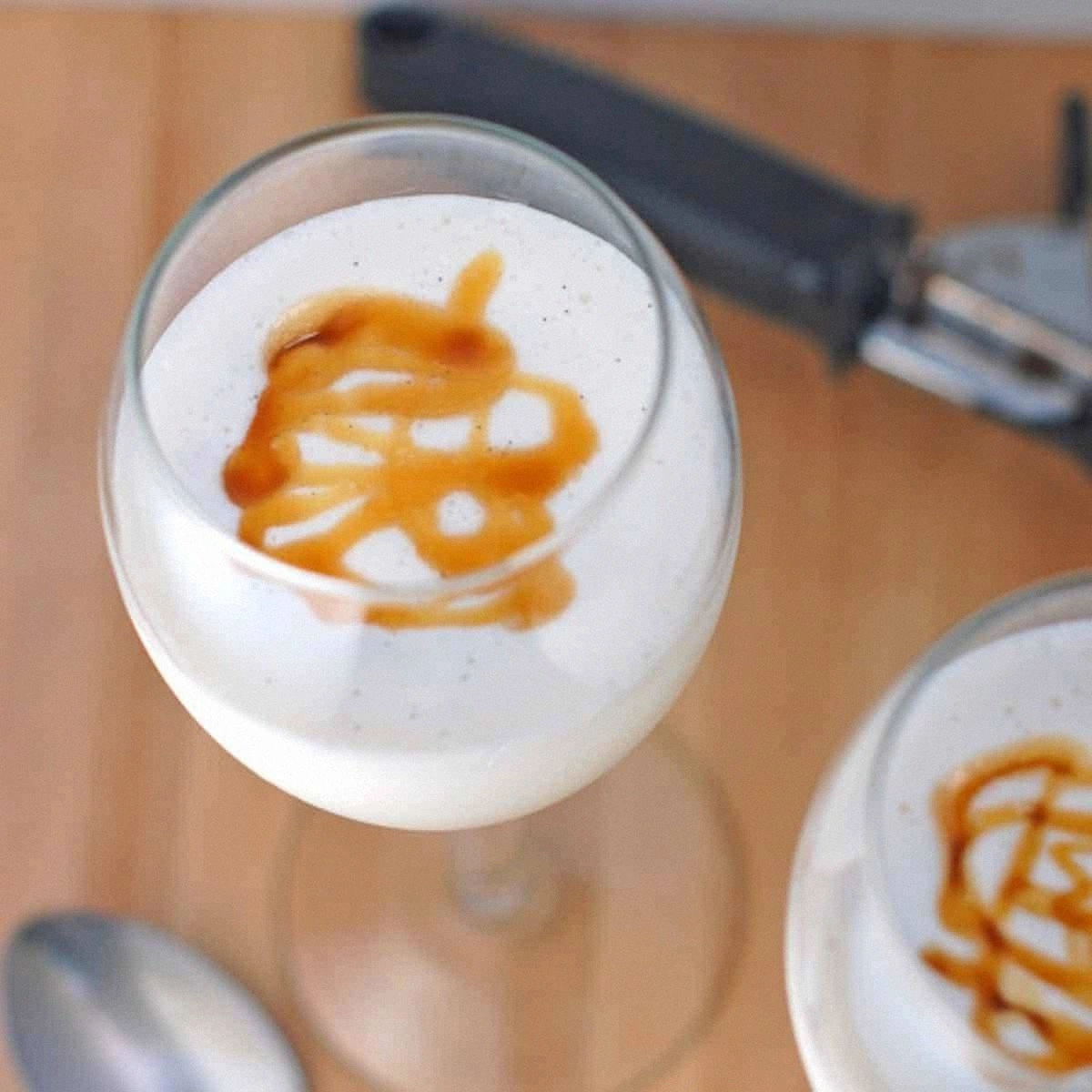 Coconut Caramel Malt